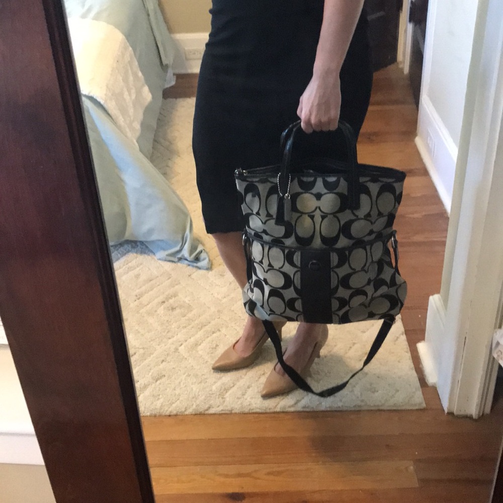 Coach Purse - Picture 2 of 3
